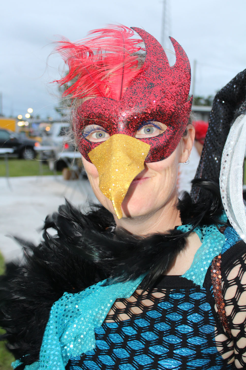 Fantasy Fest Parade 2017 photo - Duval Street, Key West